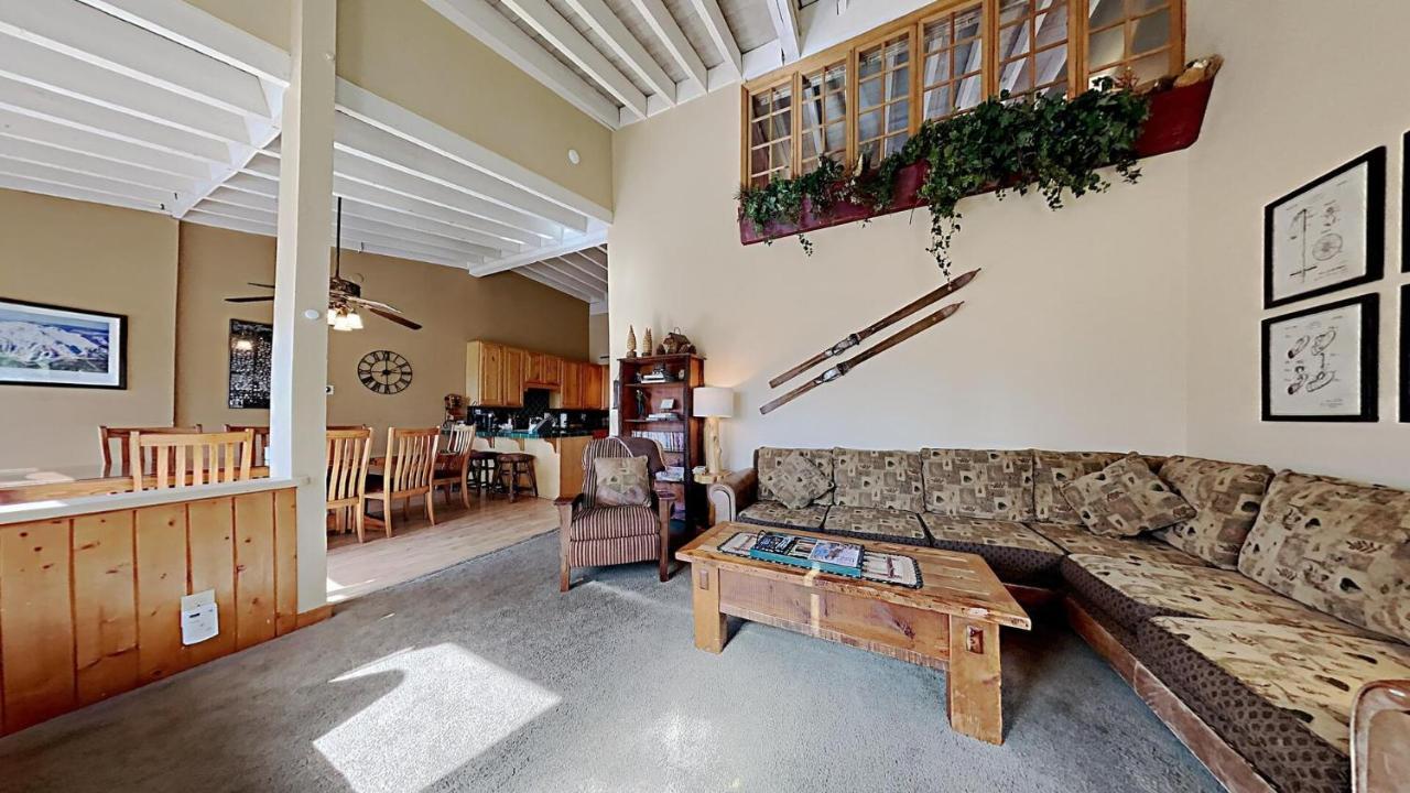 Summer Fun - Slopeside 4br 3ba With 3 Spas, Pool And Sauna - Perfect For Family And Friend Getaways Year Round 1849 693 Appartement
